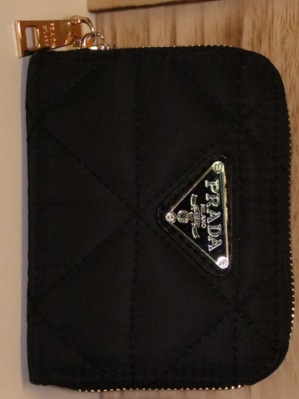 Prada Like Wallet - Picture 3 of 5